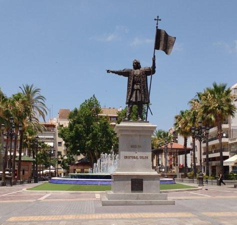 Vive Huelva Marina Wifi 300 Vfthu01194 Leilighet Eksteriør bilde